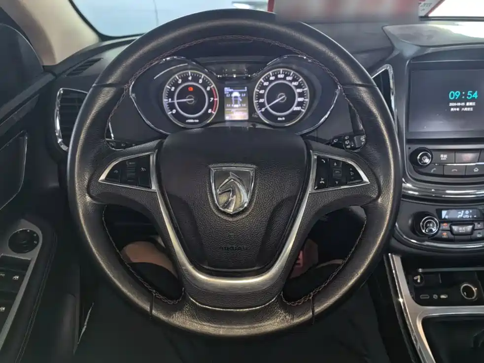 Baojun 560 — миниатюра 11