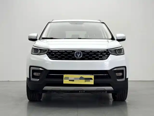 Changan CS55 — миниатюра 2