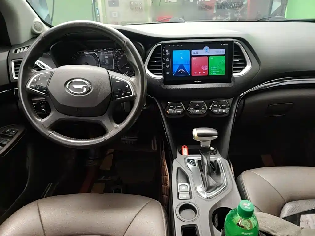 GAC Motor Trumpchi GS4 — миниатюра 10