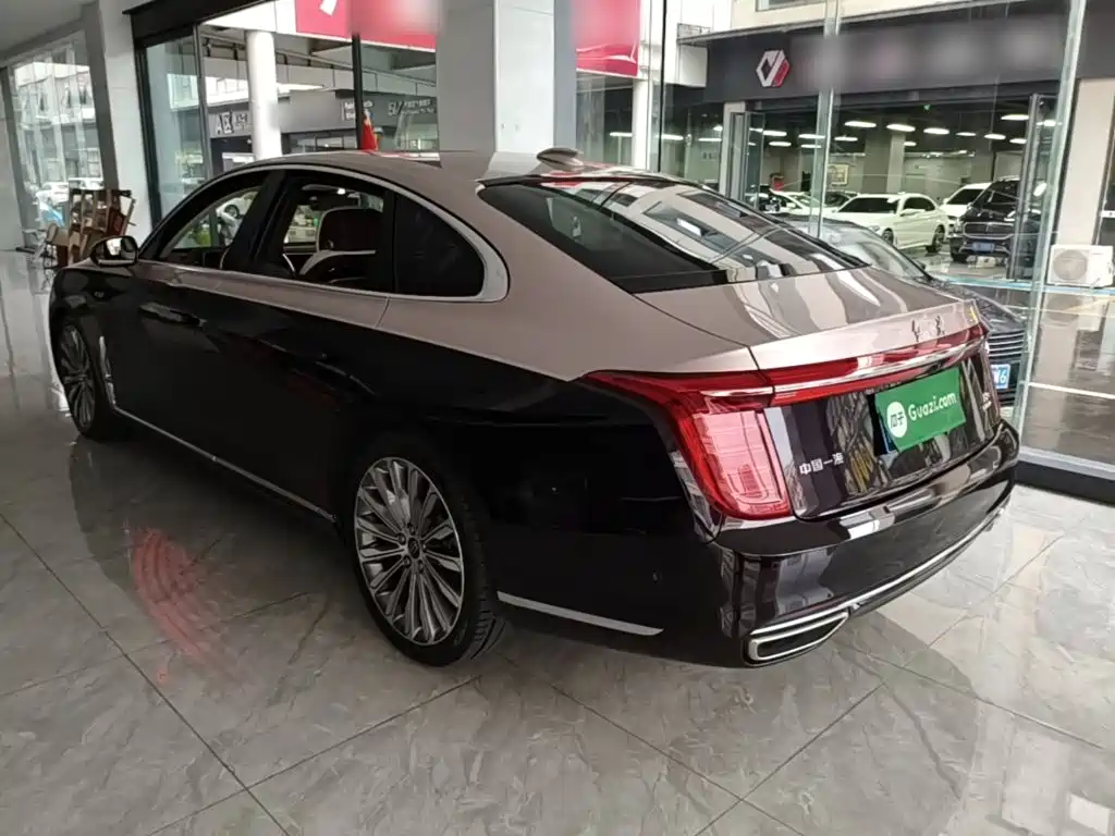Hongqi Hongqi H9 — миниатюра 5