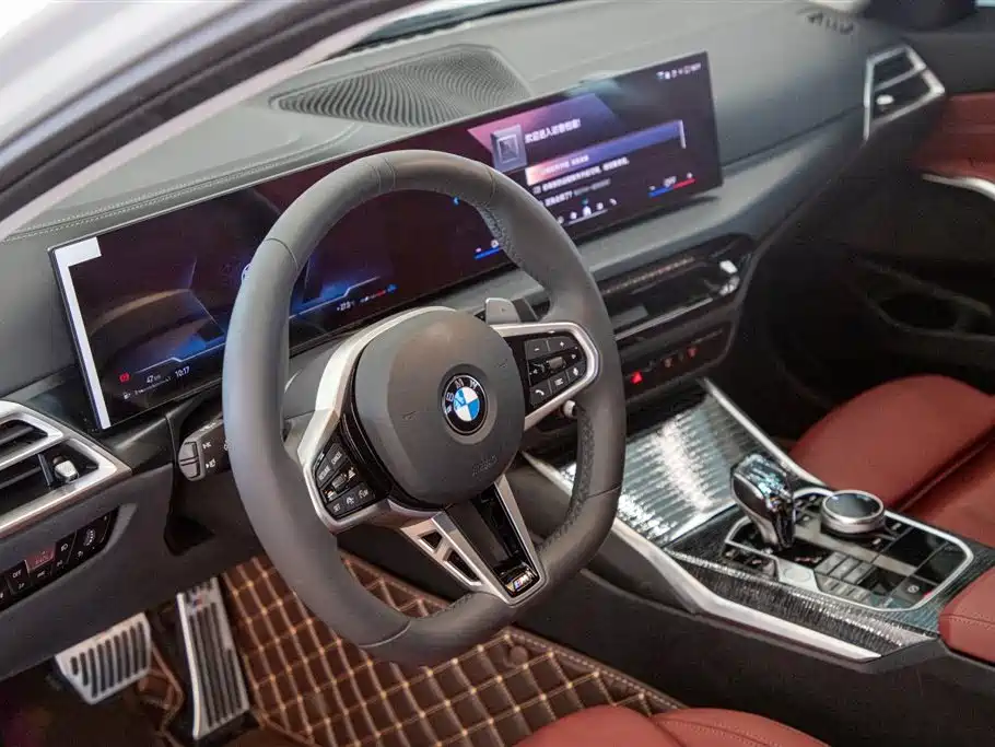 BMW 3 Series — миниатюра 14