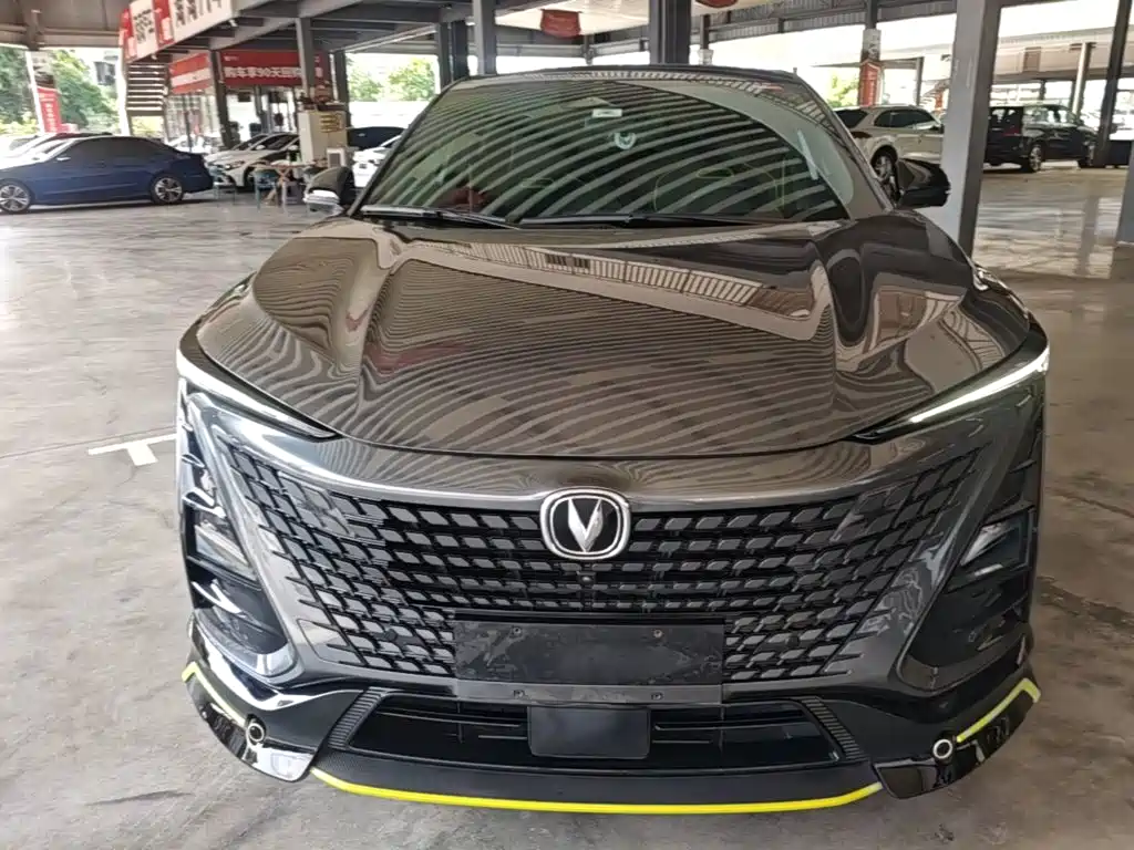 Changan UNI-T — миниатюра 3