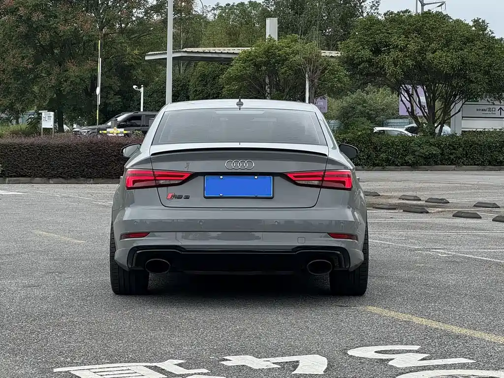 Audi RS 3 — миниатюра 5