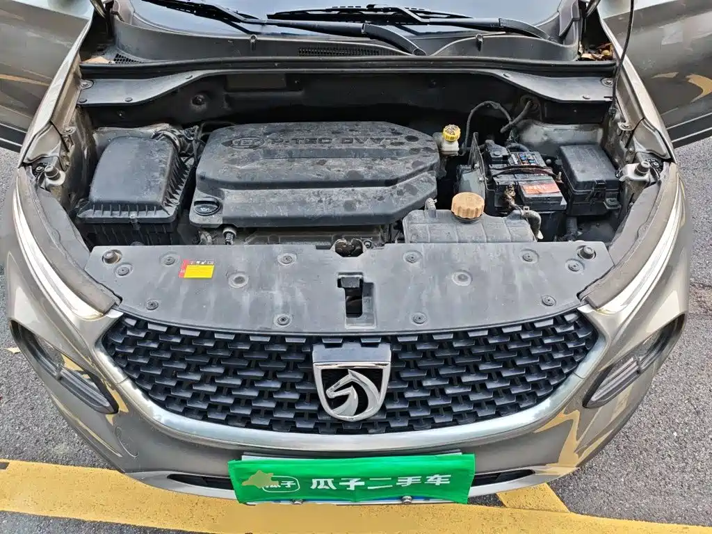 Baojun 510 — миниатюра 11
