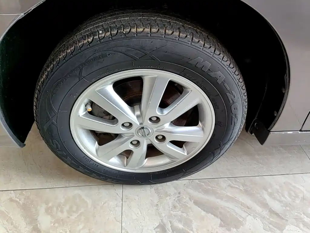 Nissan Sylphy — миниатюра 23