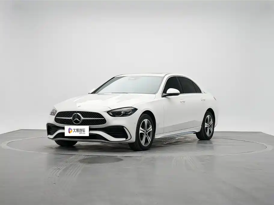 Mercedes-Benz C-Class 2022