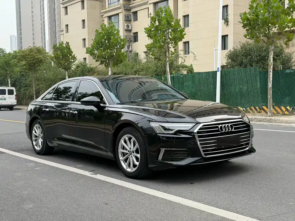 Audi A6L — миниатюра 3
