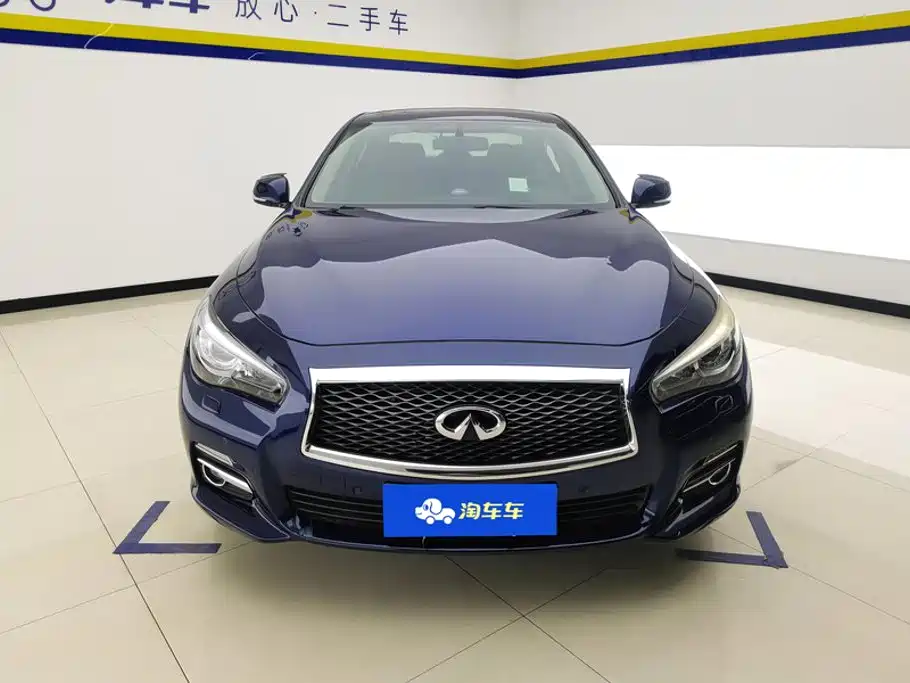 Infiniti Q50L — миниатюра 2