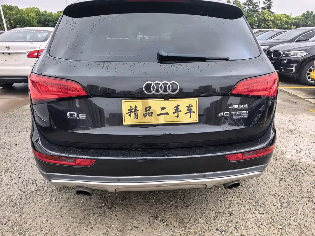 Audi Q5 — миниатюра 9