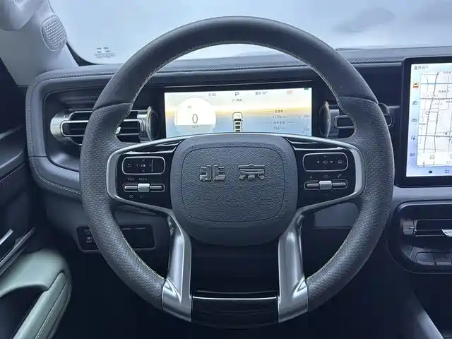 Beijing Off-Road BJ40 — миниатюра 17