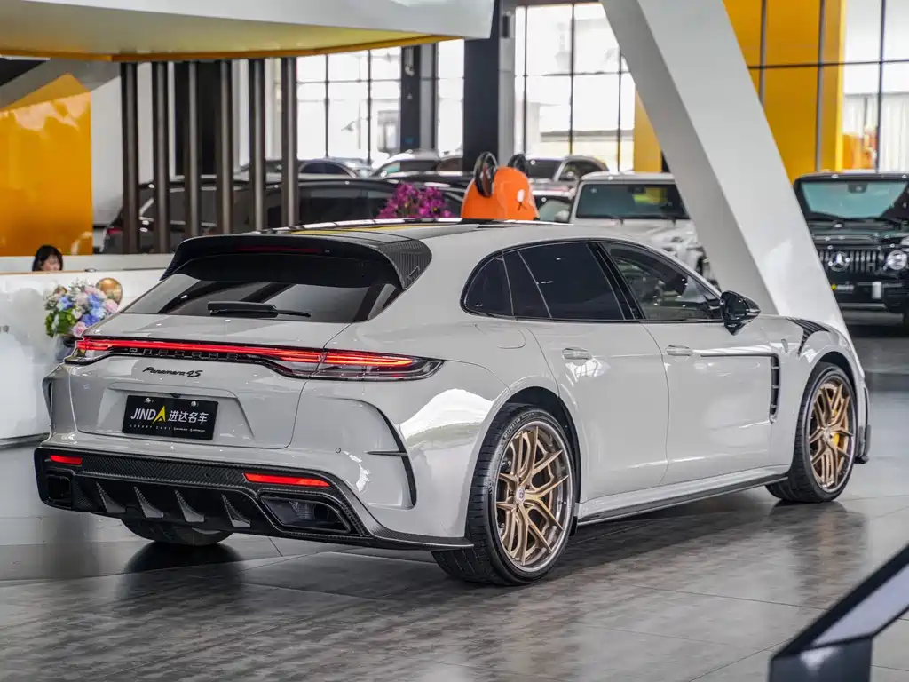 Porsche Panamera 2022 Panamera 4S Sport Turismo 2.9T