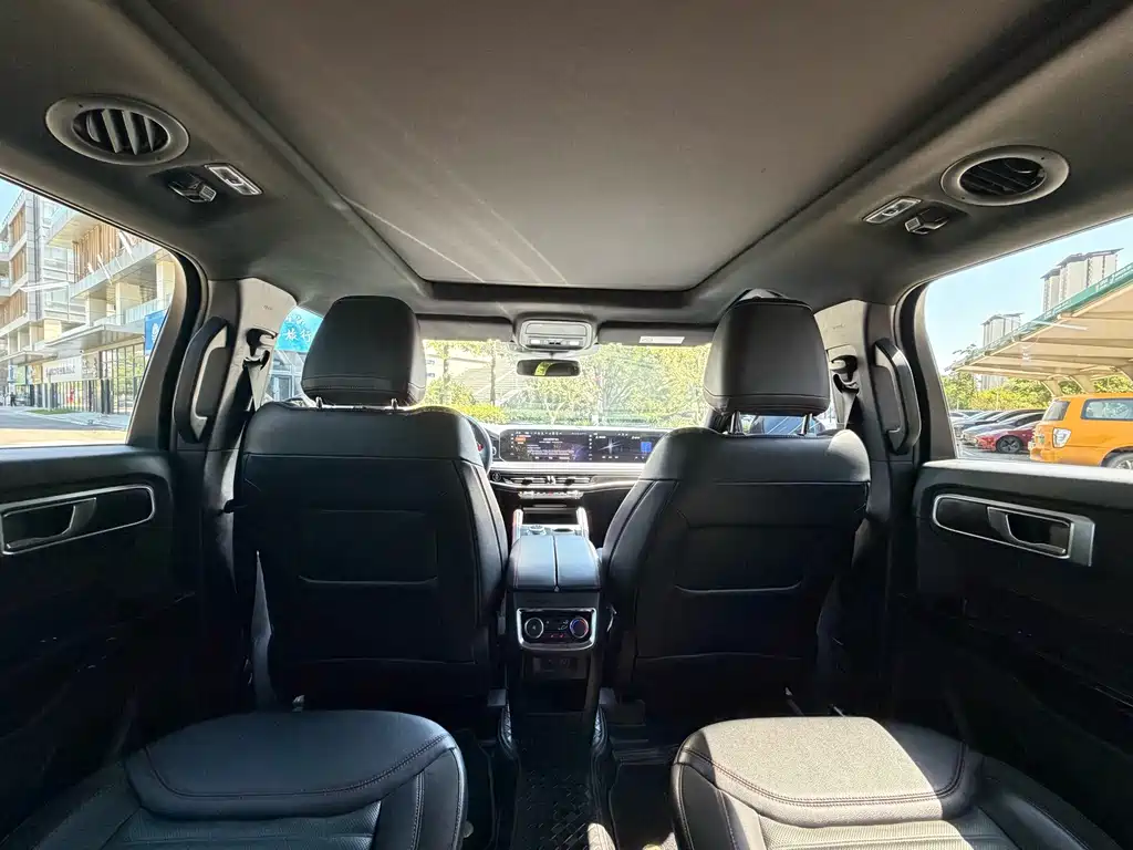 Ford Explorer — миниатюра 20