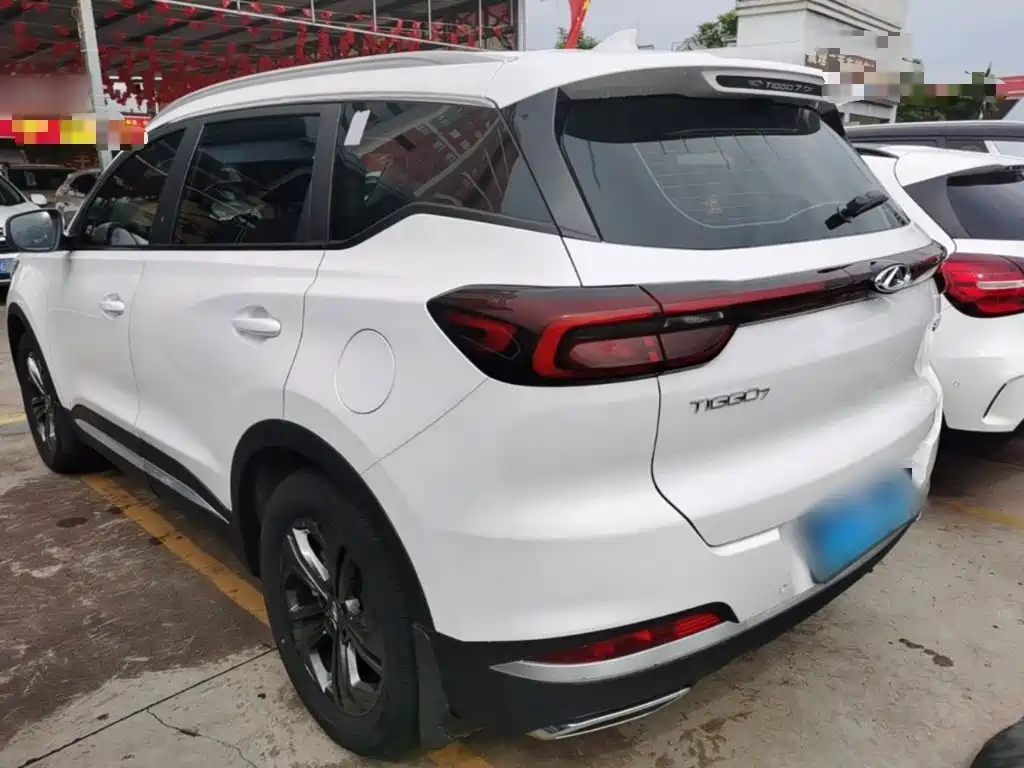 Chery Tiggo 7 — миниатюра 5