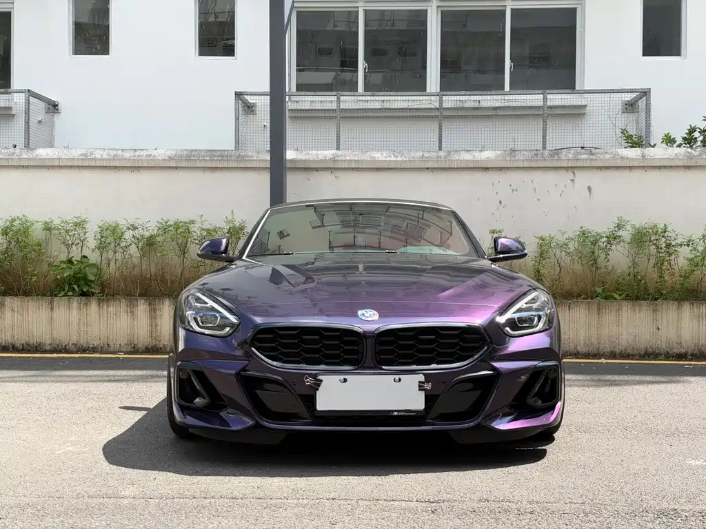 BMW Z4 — миниатюра 3