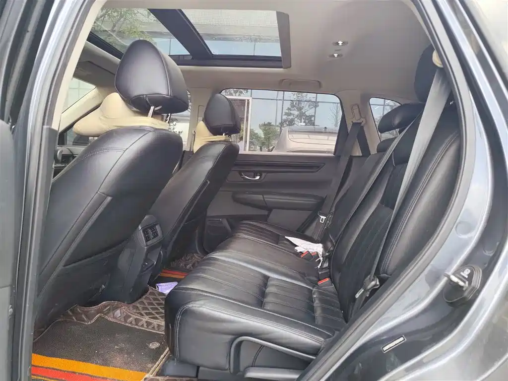 Honda Breeze — миниатюра 7
