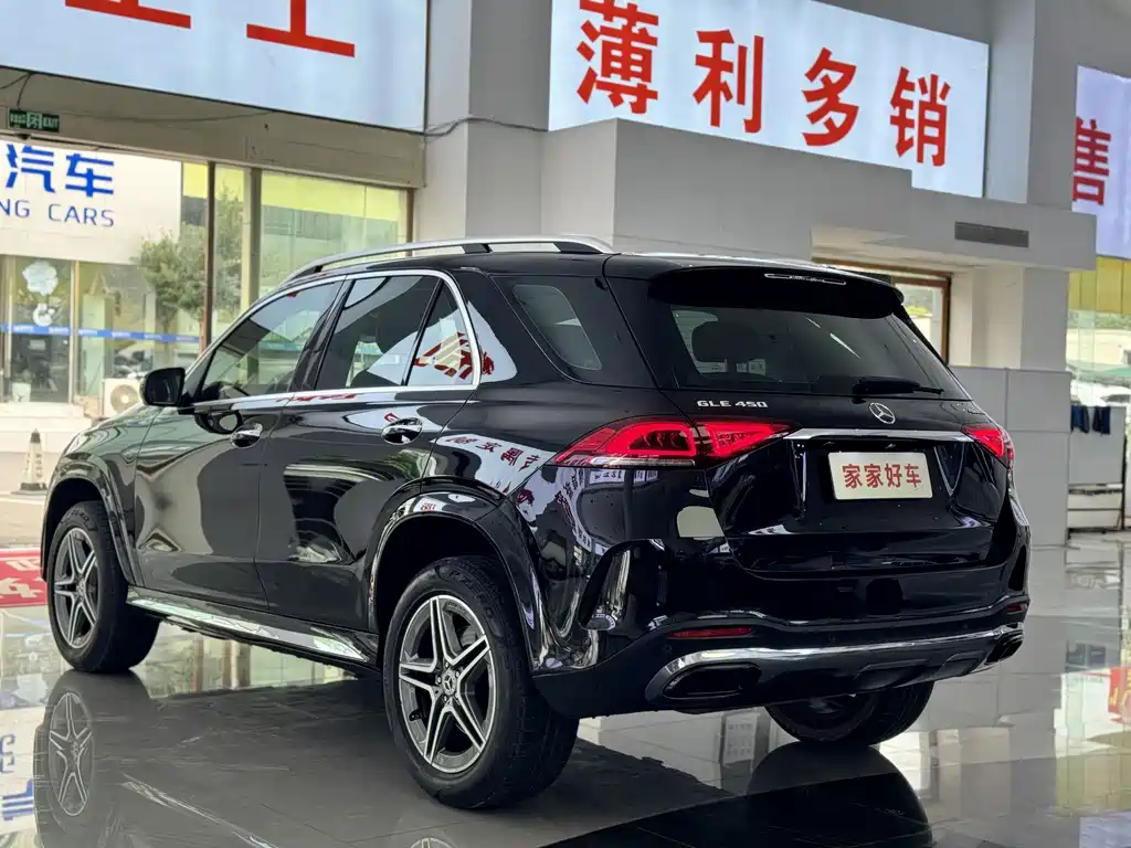 Mercedes-Benz GLE (Import) — миниатюра 16
