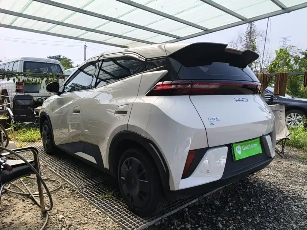 BYD Seagull — миниатюра 5