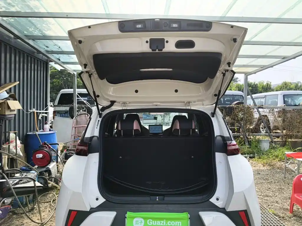 BYD Seagull — миниатюра 19
