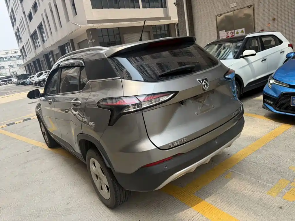 Baojun 510 — миниатюра 25