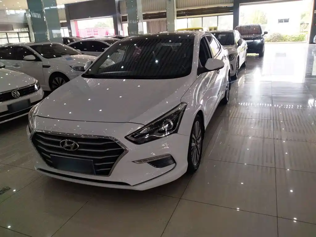 Hyundai Mistra — миниатюра 6
