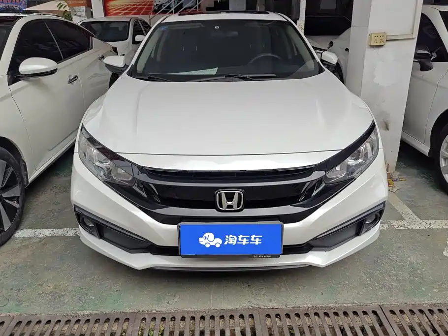 Honda Civic — миниатюра 2