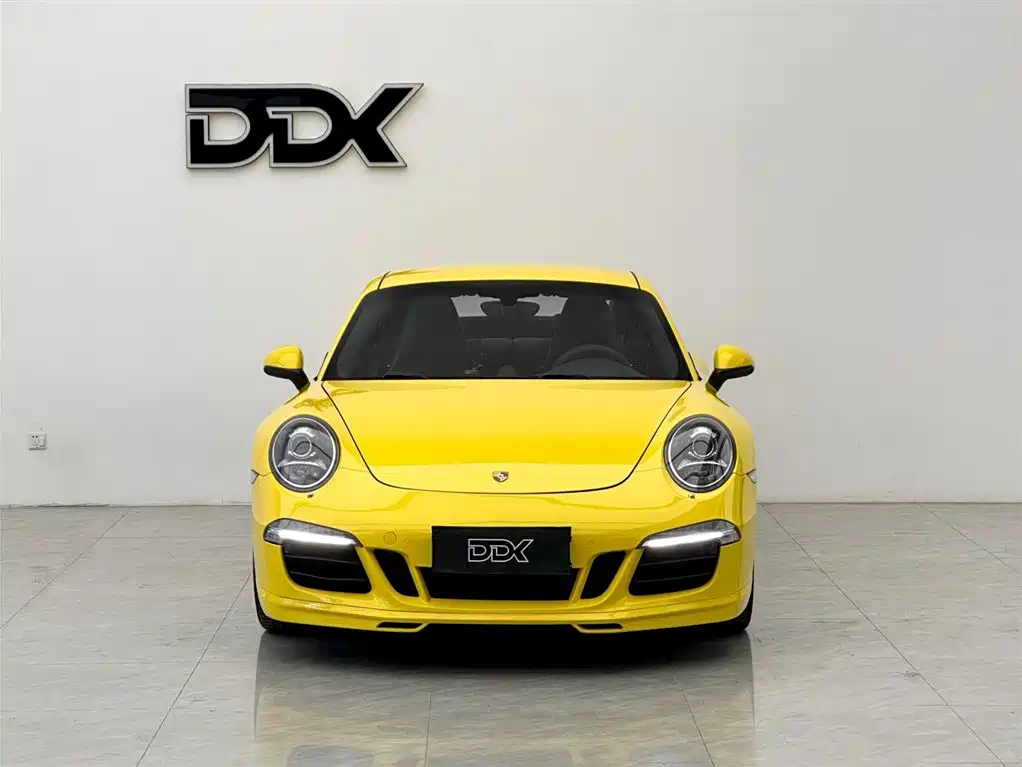 Porsche 911 2012 Carrera S 3.8L