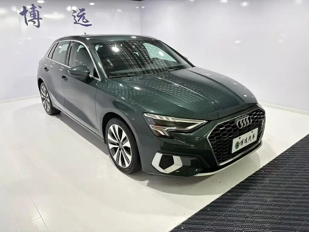 Audi A3 2022 Sportback 35 TFSI Fashion