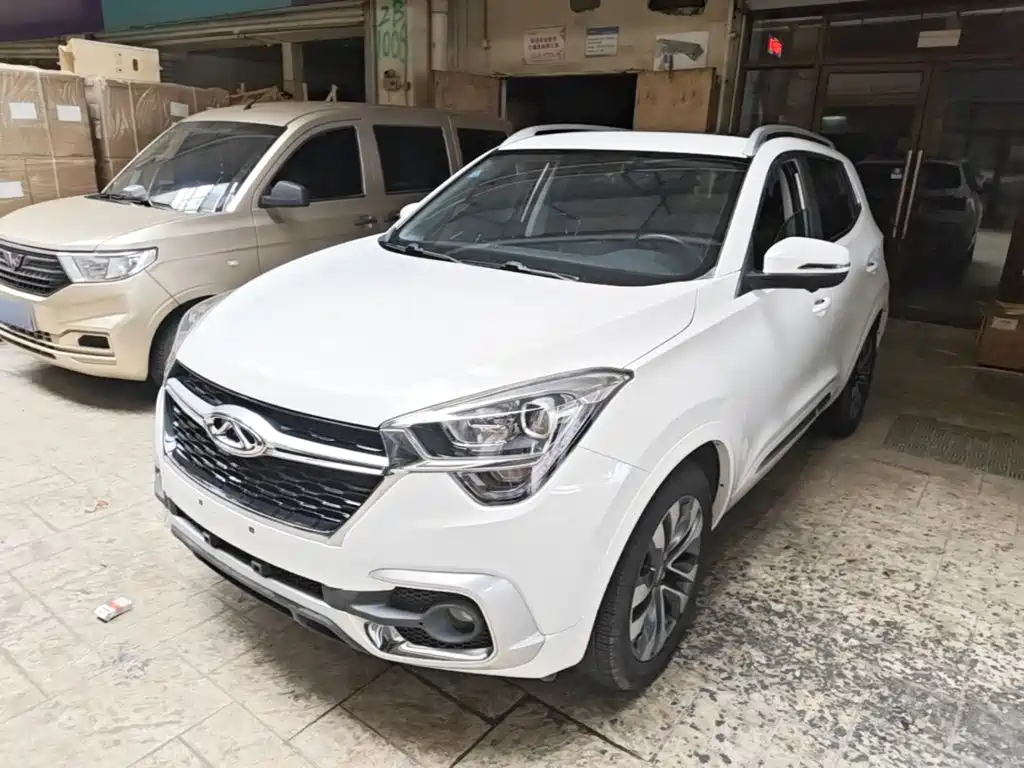 Chery Tiggo 5x — миниатюра 2