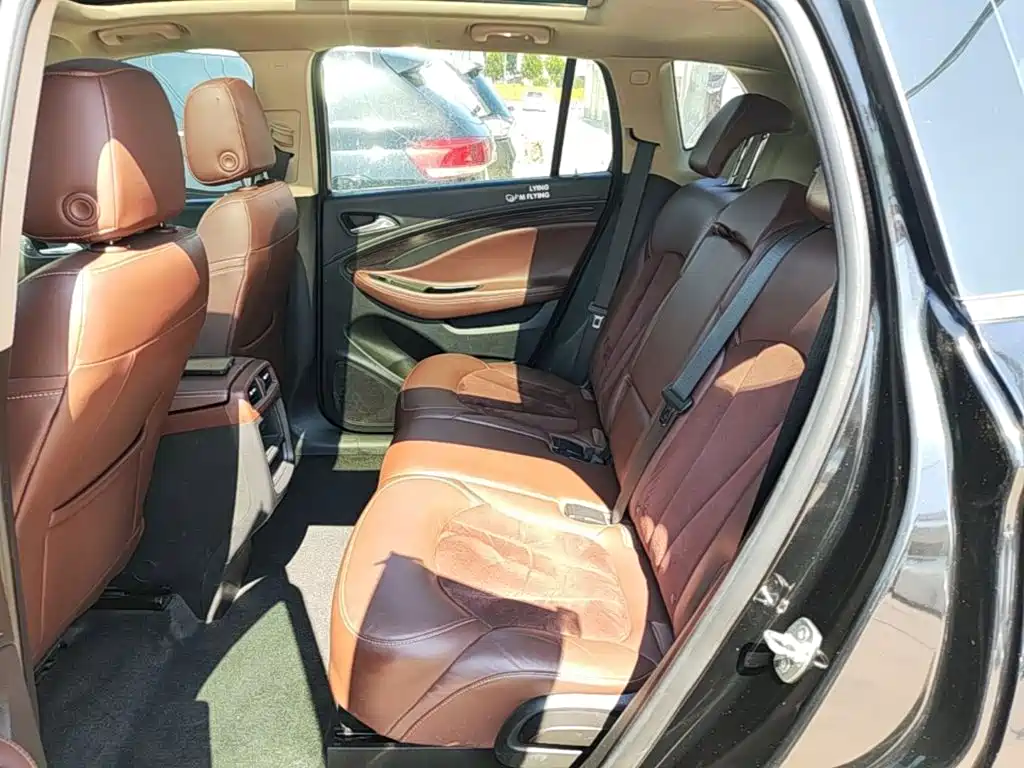 Buick Envision Plus — миниатюра 17