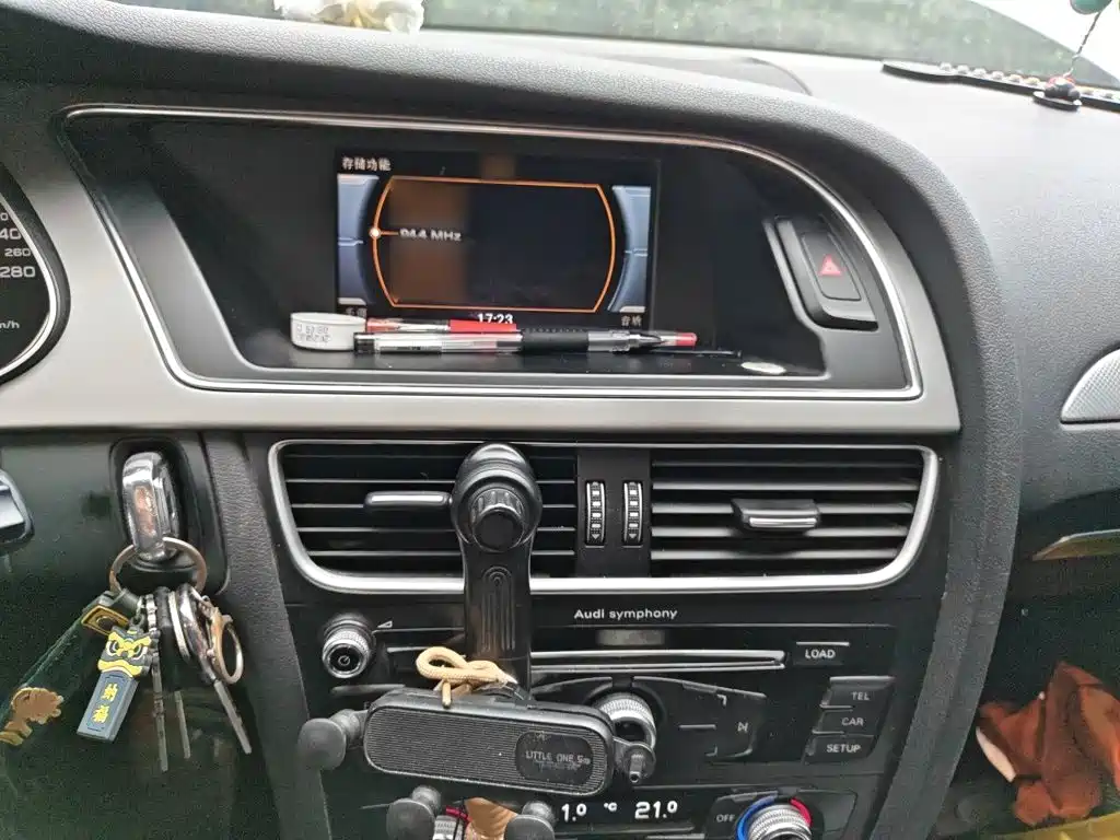 Audi A4L — миниатюра 6