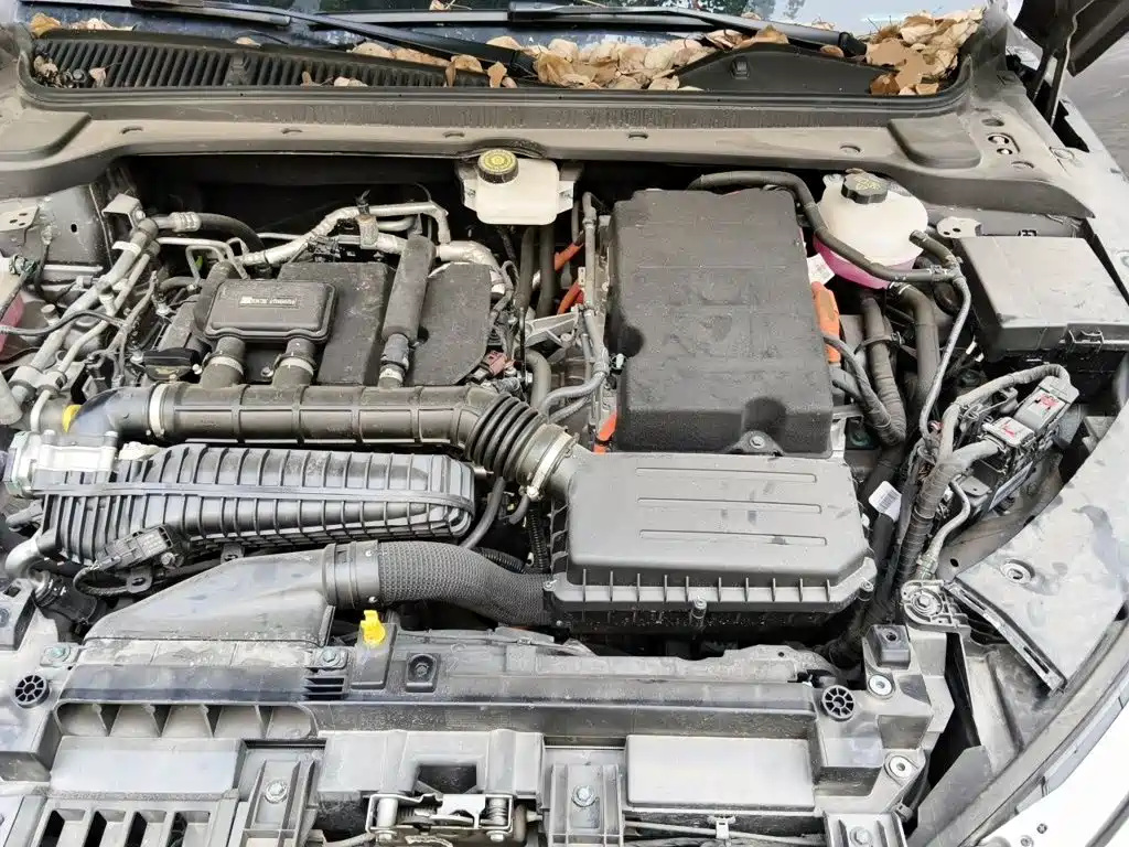 BYD Qin L — миниатюра 11