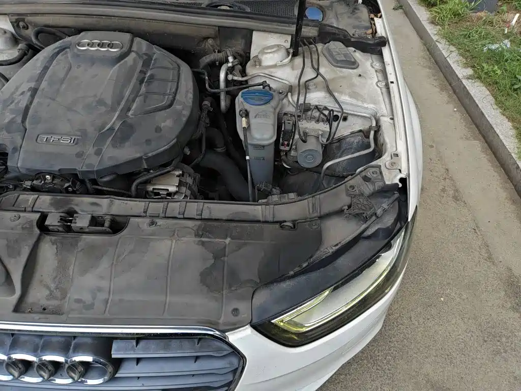 Audi A4L — миниатюра 22