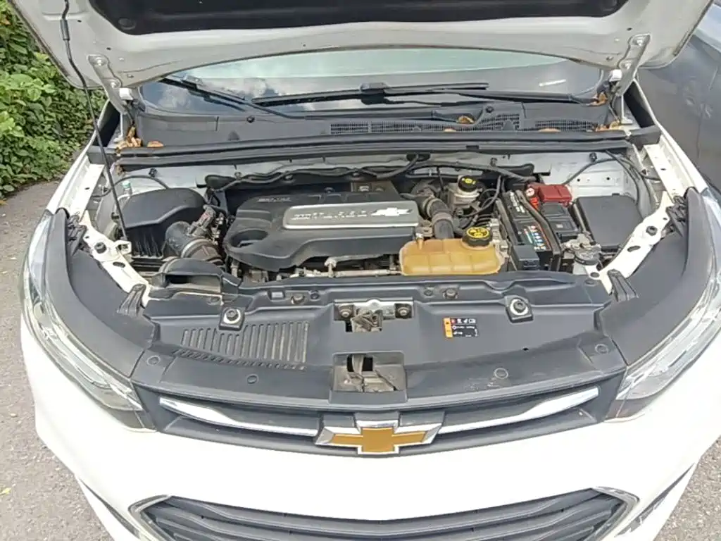 Chevrolet Trax — миниатюра 25