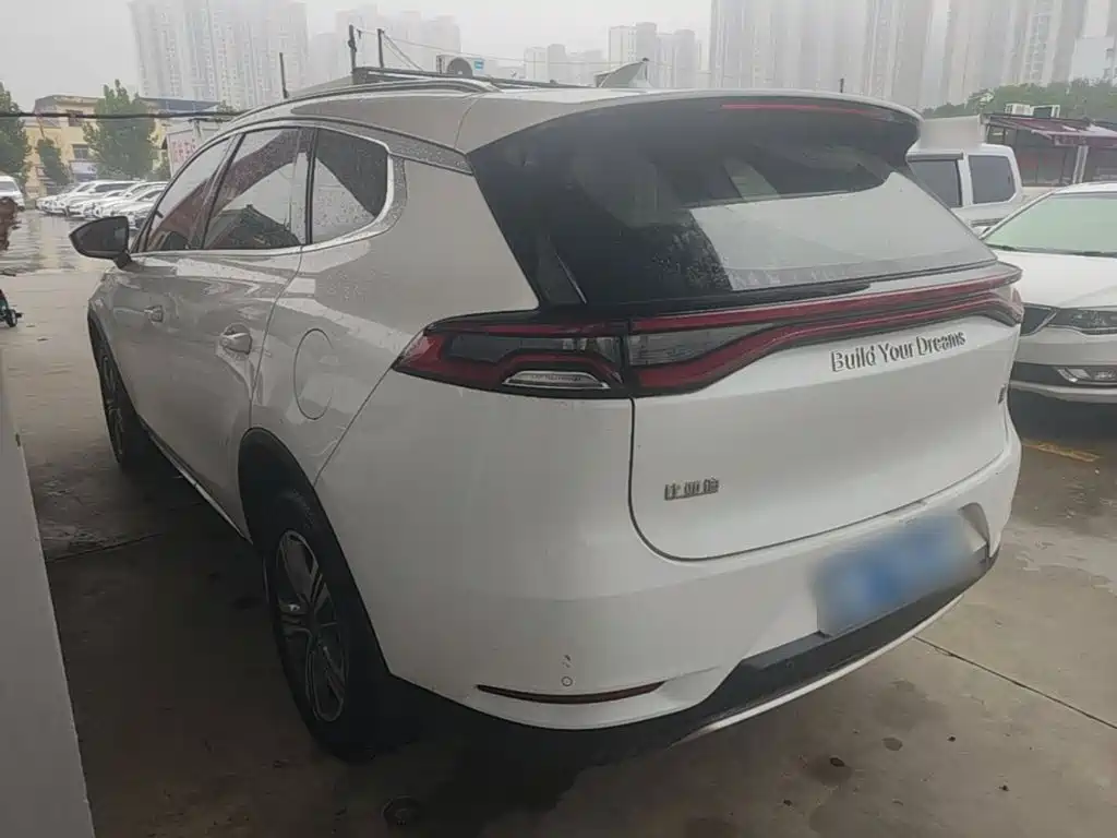 BYD Tang — миниатюра 5