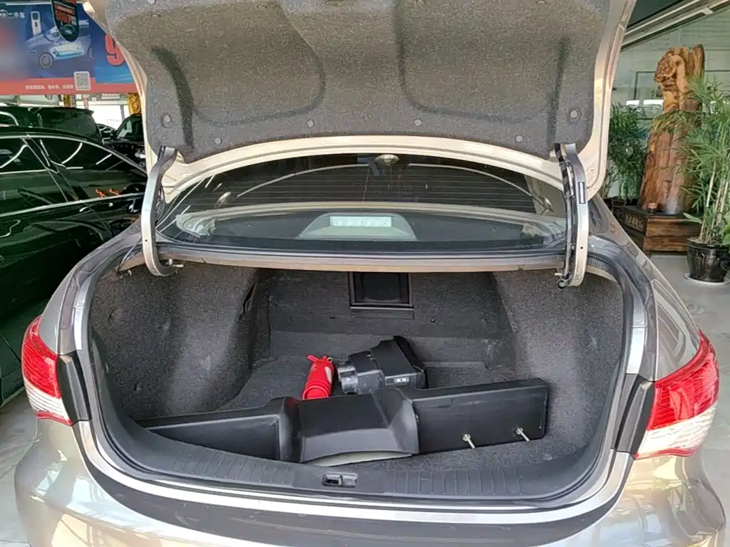 Nissan Sylphy — миниатюра 19