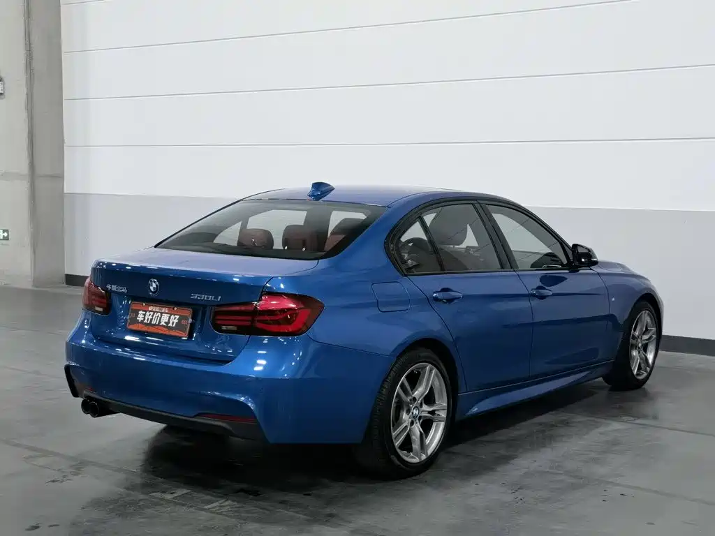 BMW 3 Series — миниатюра 2
