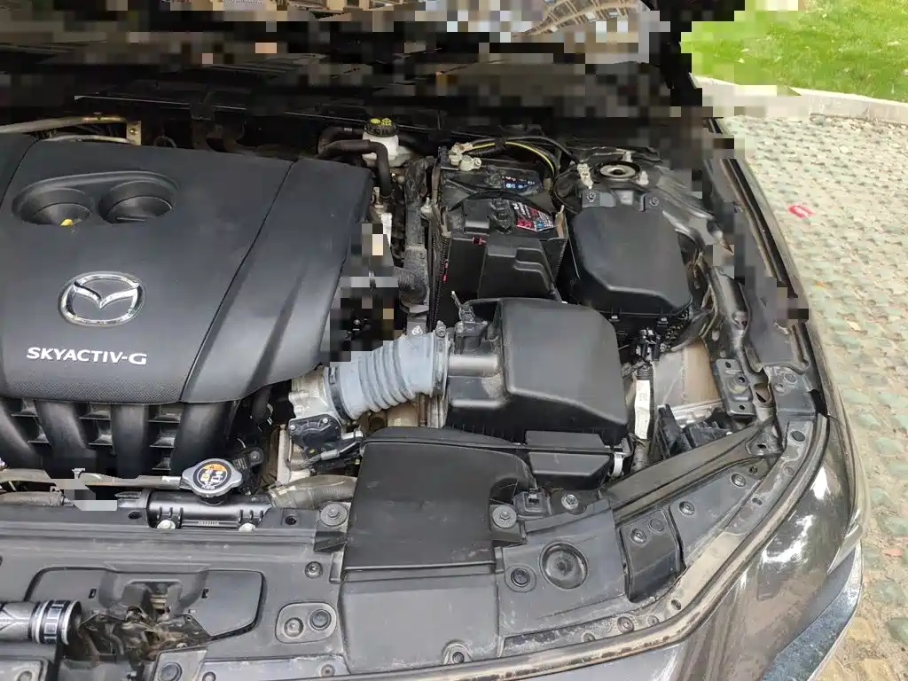 Mazda 3 Axela — миниатюра 21