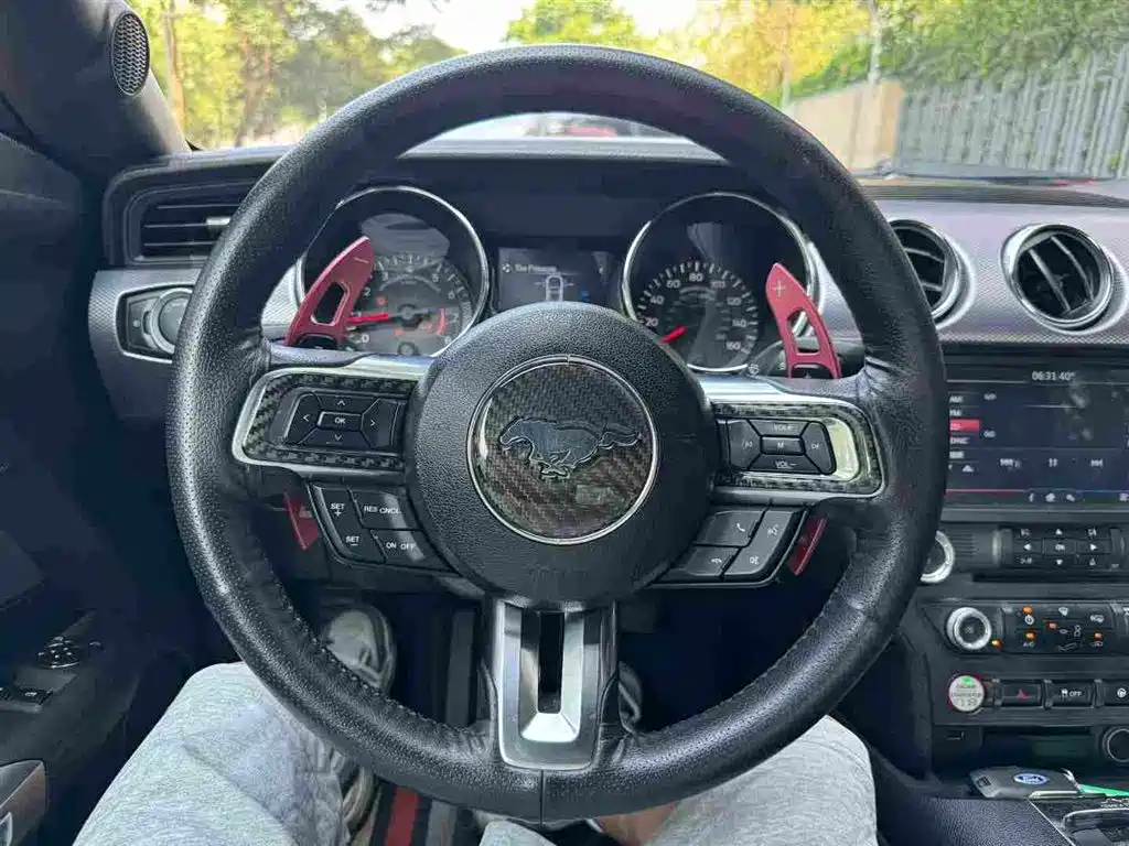 Ford Mustang 2015 2.3T