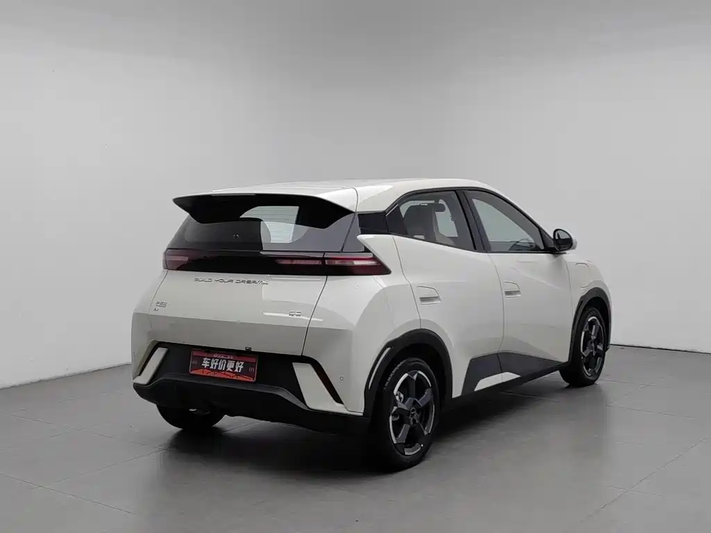 BYD Seagull — миниатюра 2