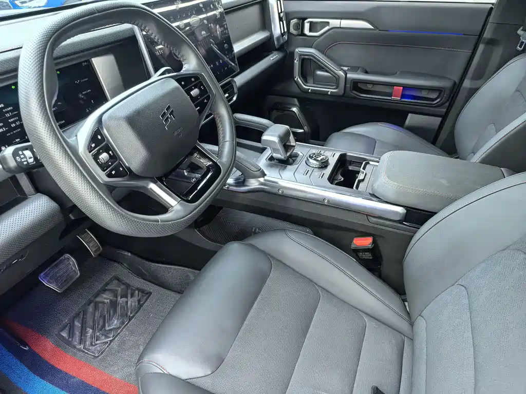 Jetour Traveller — миниатюра 4