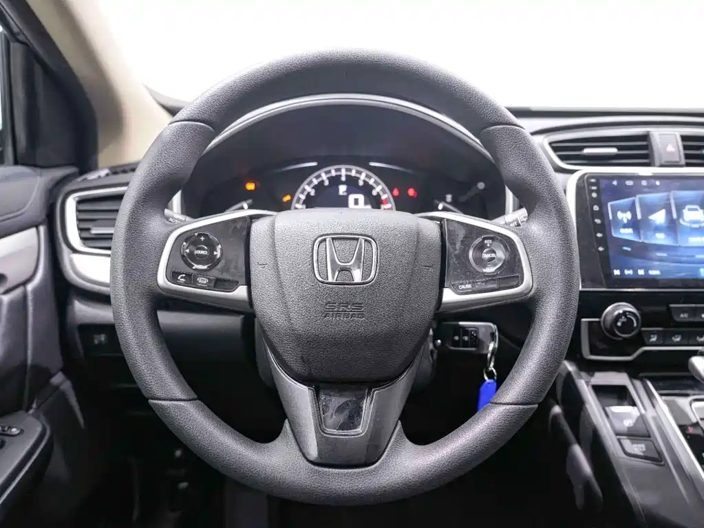 HONDA CR V