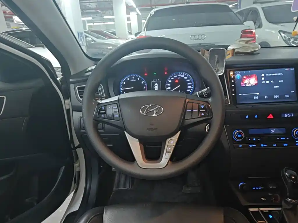 Hyundai Mistra — миниатюра 11