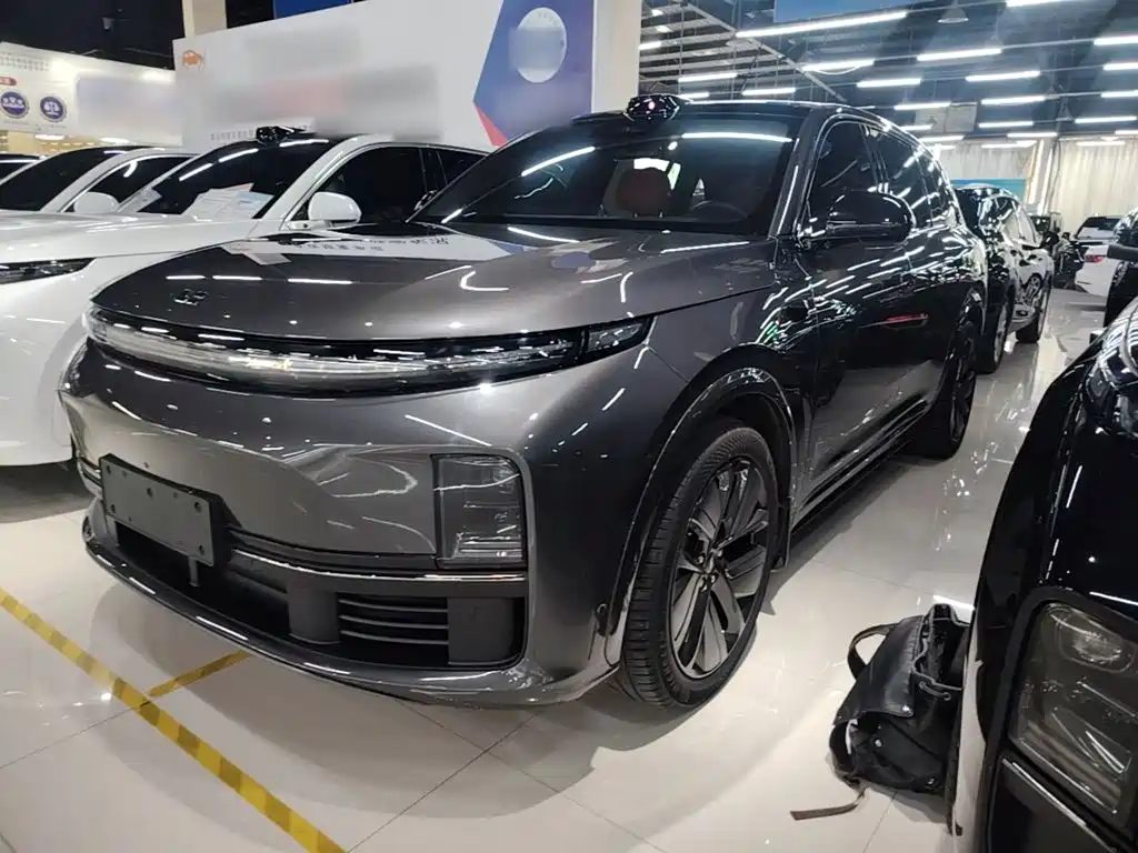 Li Auto Li L7 — миниатюра 2