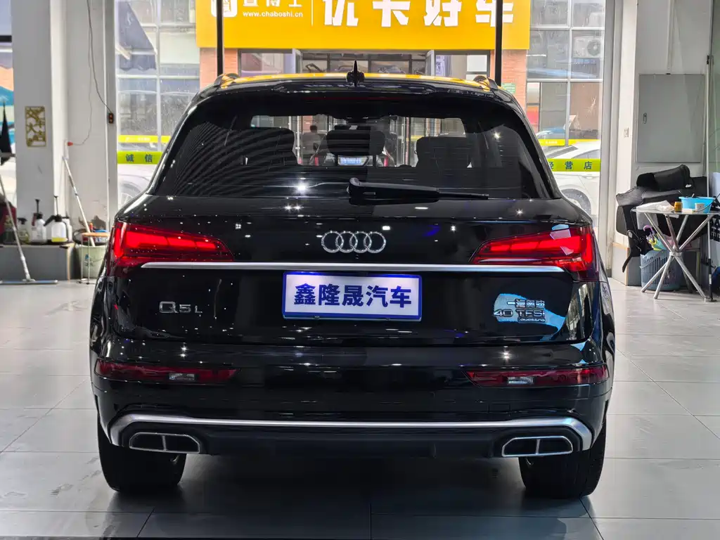 Audi Q5L — миниатюра 14