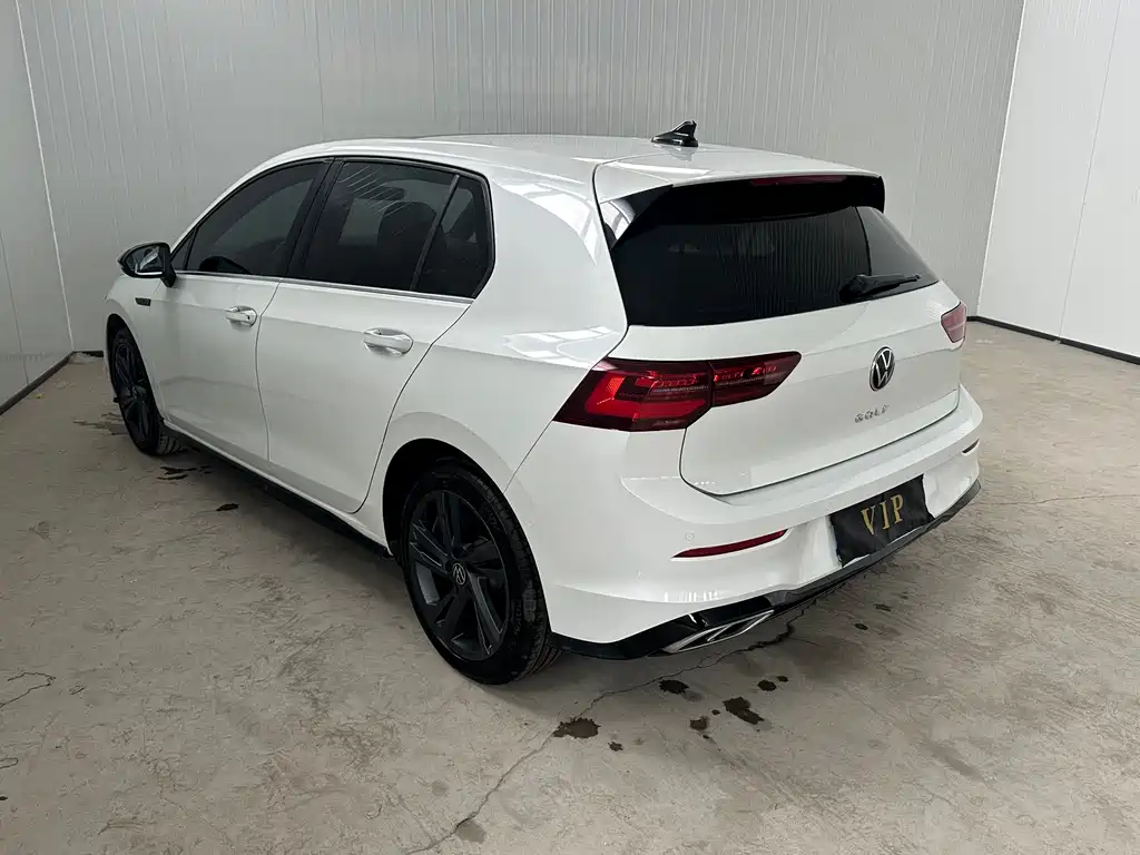 Volkswagen Golf 2021 280TSI DSG R-Line