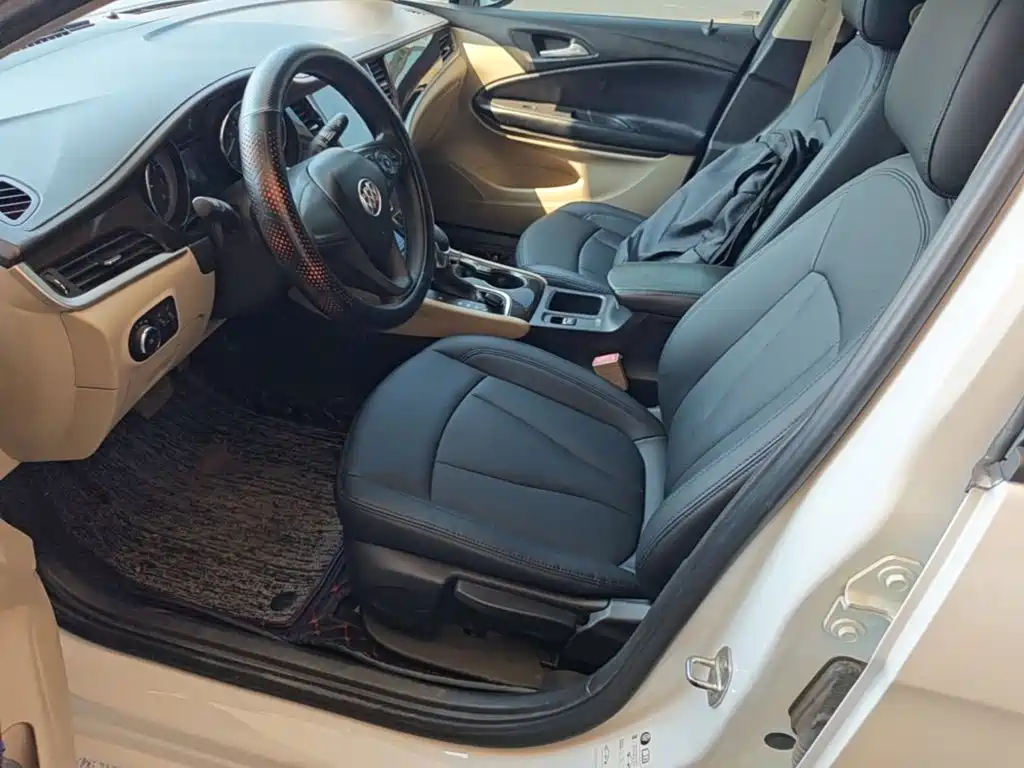 Buick Verano — миниатюра 15