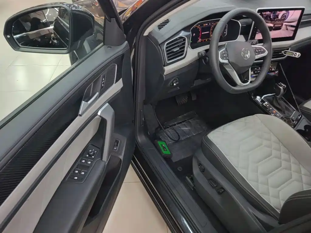 Volkswagen Tayron — миниатюра 16