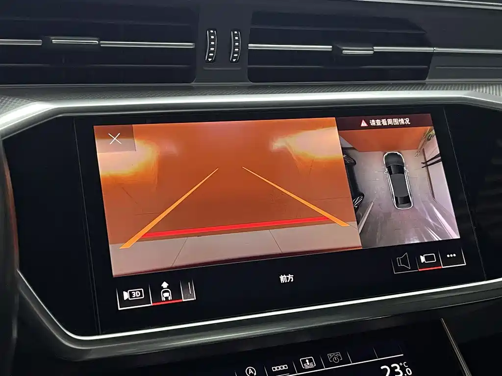 Audi A6L — миниатюра 24