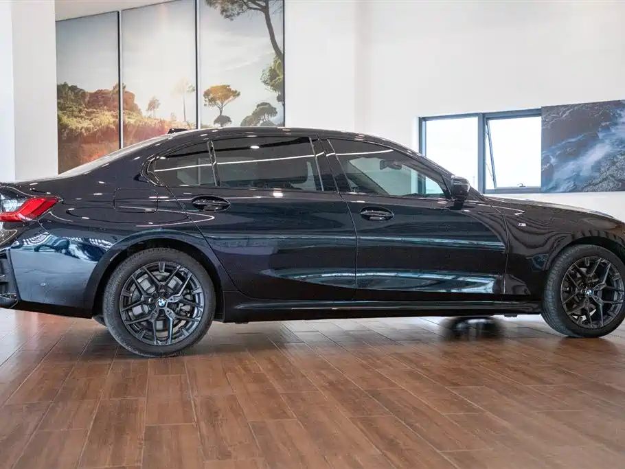 BMW 3 Series — миниатюра 6