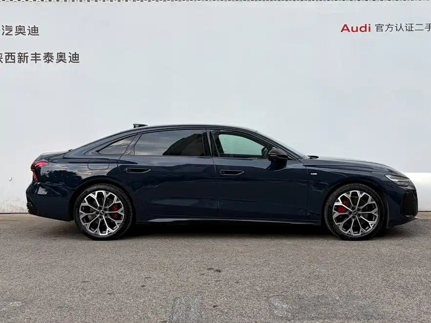 Audi A6L — миниатюра 5